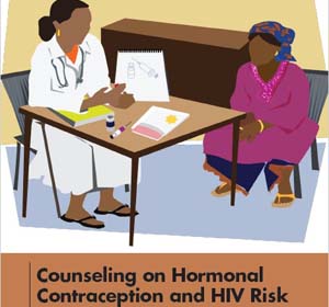 Counseling on Hormonal Contraception and HIV Risk Evaluation of a Pilot Intervention in Tanzania